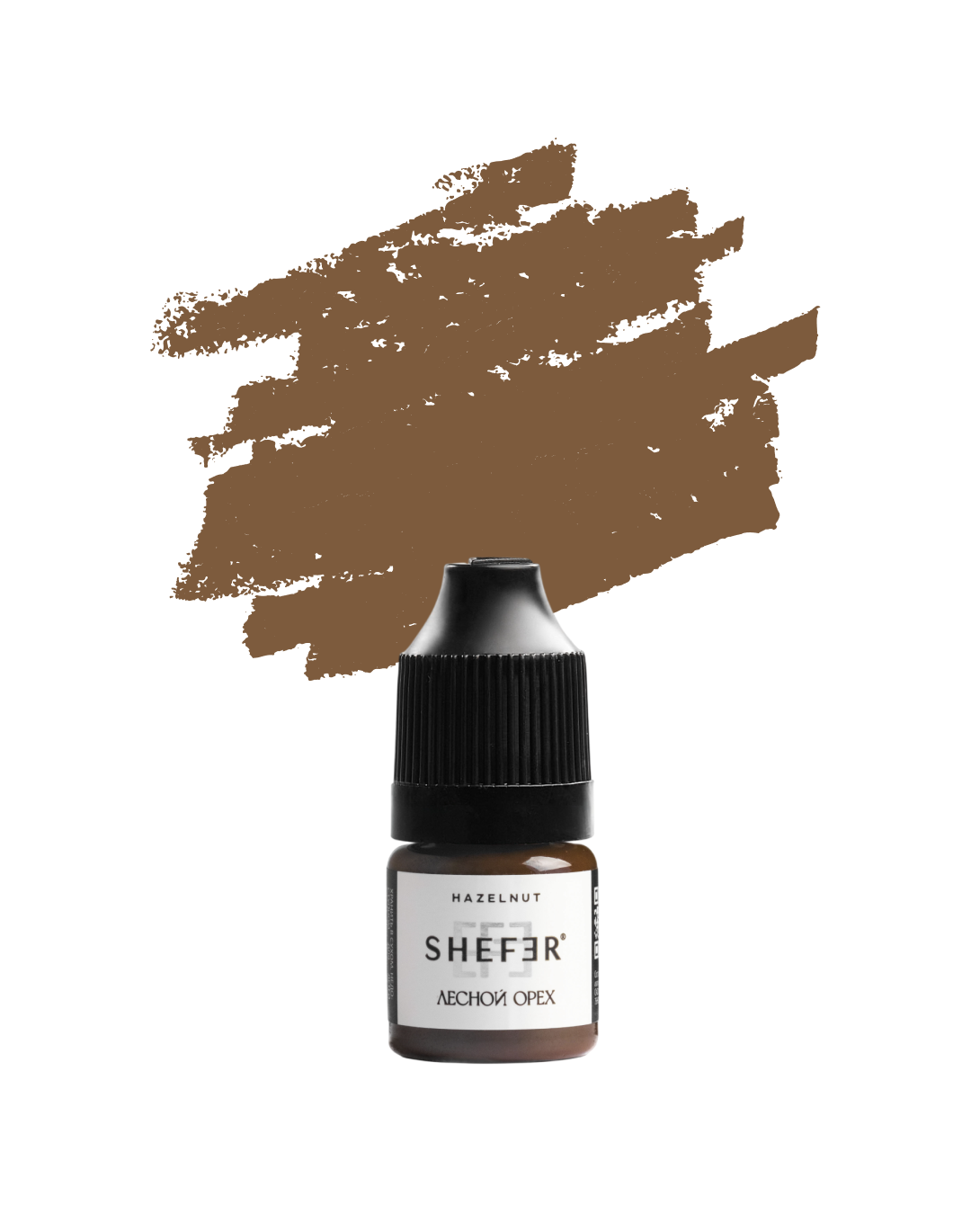 SHEFER წარბის პიგმენტი HAZELNUT
